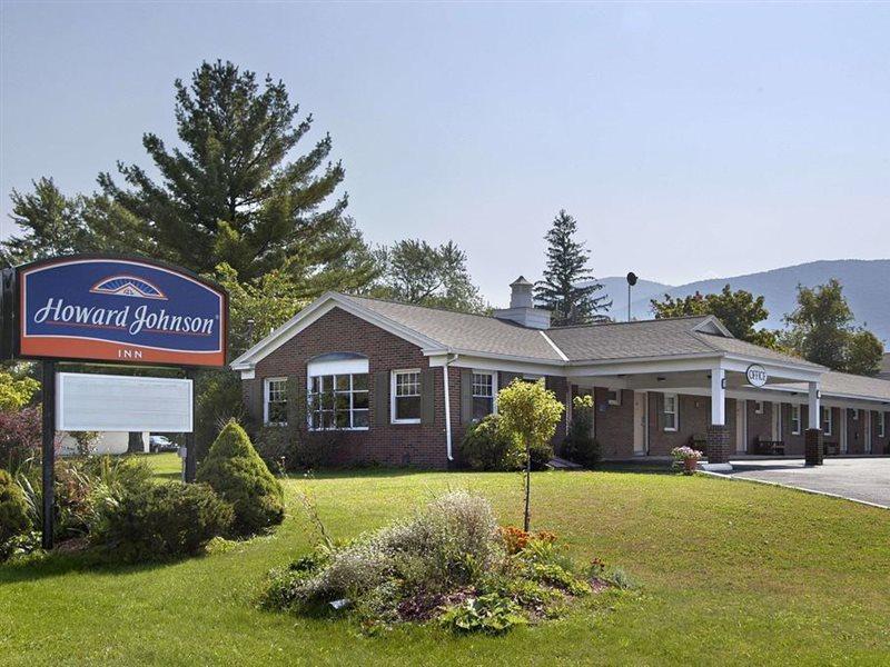 Howard Johnson By Wyndham Williamstown Kültér fotó