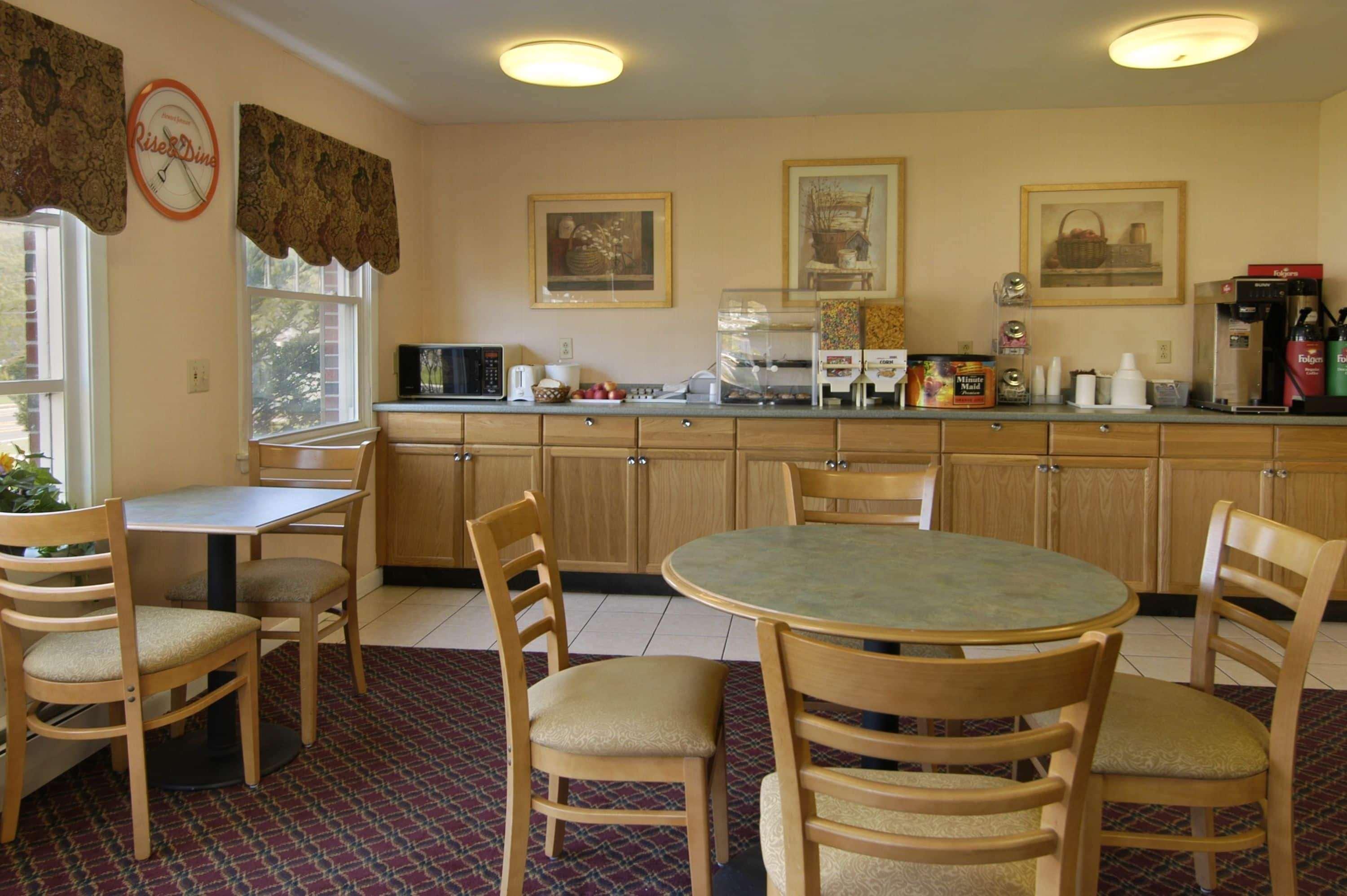 Howard Johnson By Wyndham Williamstown Kültér fotó